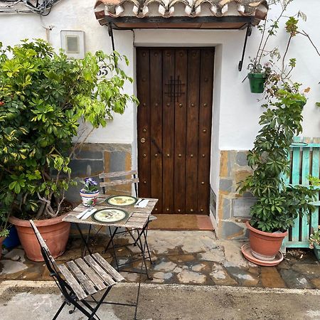 Tiny Spanish House Casares Eksteriør bilde
